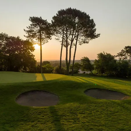 Villa 5 Les écureuils Du Bassin Golf à 900 M