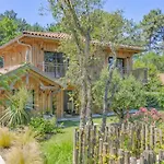 5 Les Ecureuils Du Bassin Golf A 900 M Villa *