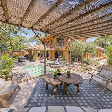 Villa 5 Les Ecureuils Du Bassin Golf A 900 M