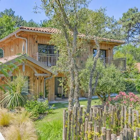 5 Les écureuils Du Bassin Golf à 900 M Villa *